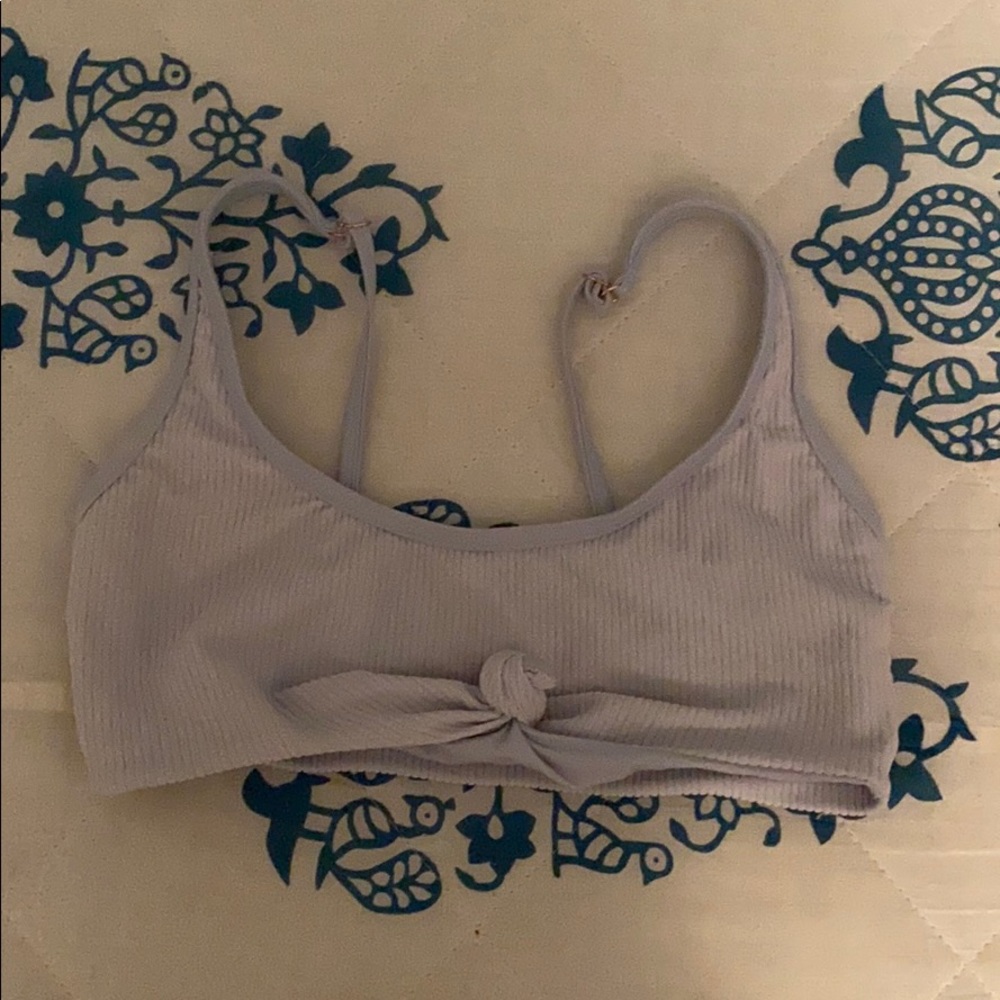 Frankie’s bikini baby blue